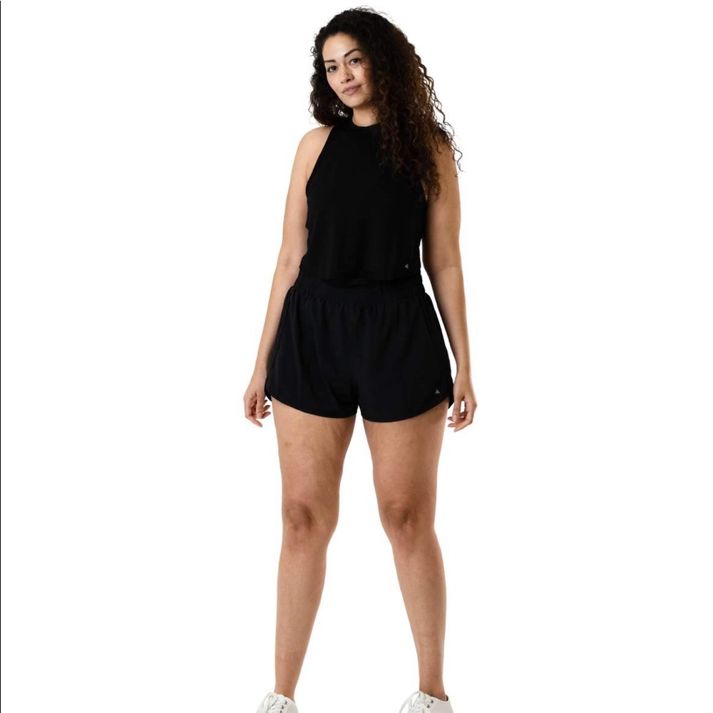 The Breeze Short Midnight NWOT